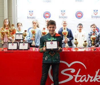 dodela pehara najuspesniji u 2023 TSBG95